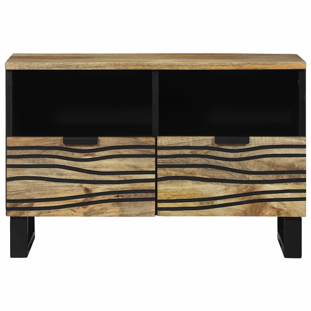 UnitÃ  TV con cassetto Marrone 70 x 33 x 46 cm Legno multistrato