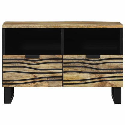 UnitÃ  TV con cassetto Marrone 70 x 33 x 46 cm Legno multistrato