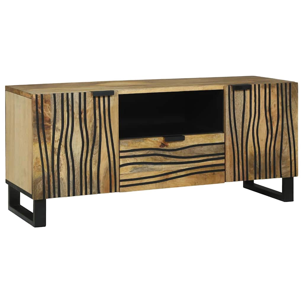 UnitÃ  TV Marrone 105 x 33 x 46 cm Legno multistrato