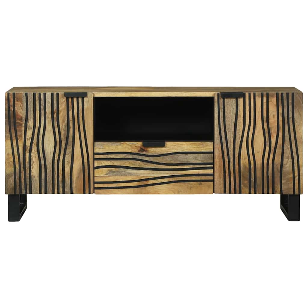 UnitÃ  TV Marrone 105 x 33 x 46 cm Legno multistrato