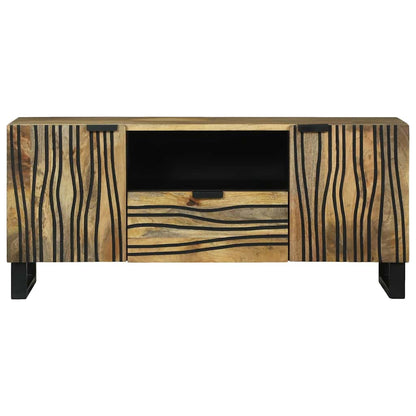 UnitÃ  TV Marrone 105 x 33 x 46 cm Legno multistrato