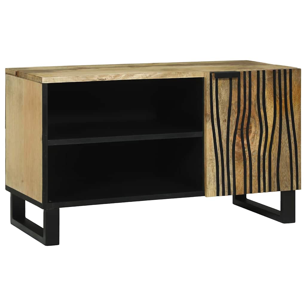 UnitÃ  TV Marrone 80 x 33 x 46 cm Legno multistrato