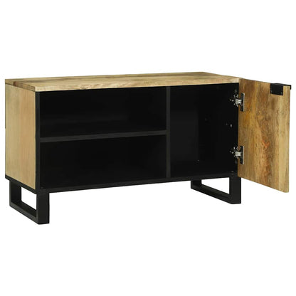 UnitÃ  TV Marrone 80 x 33 x 46 cm Legno multistrato