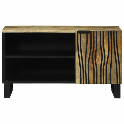 UnitÃ  TV Marrone 80 x 33 x 46 cm Legno multistrato