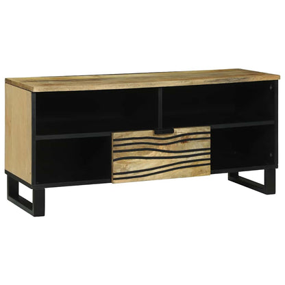 UnitÃ  TV Marrone 105 x 33 x 46 cm Legno multistrato