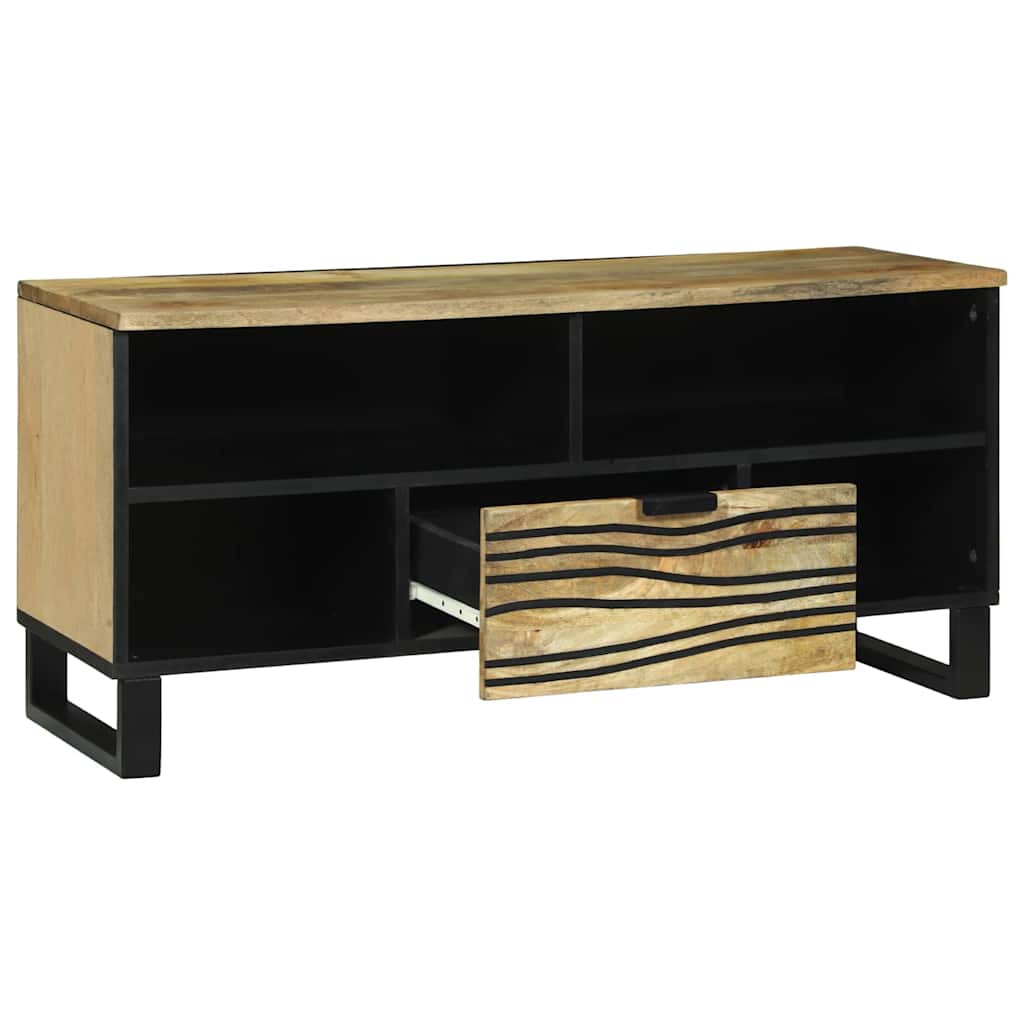 UnitÃ  TV Marrone 105 x 33 x 46 cm Legno multistrato