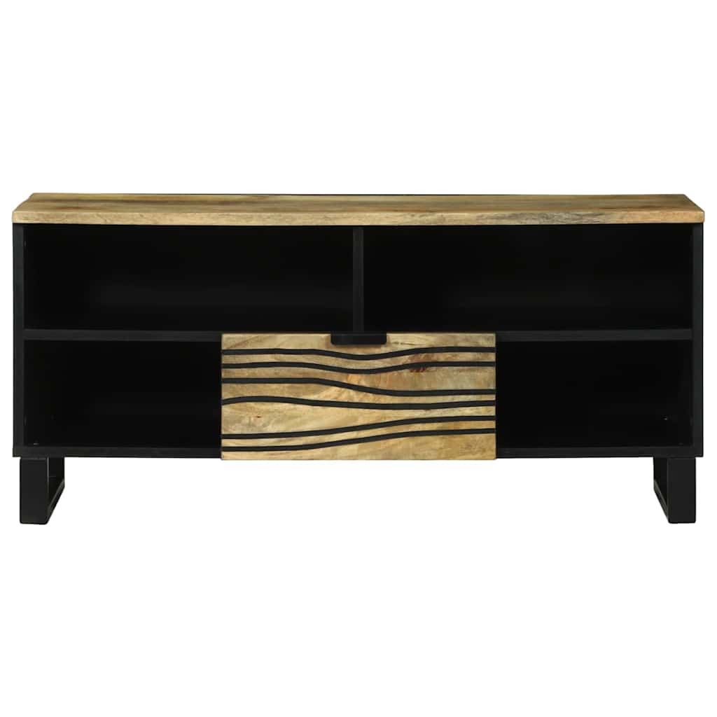 UnitÃ  TV Marrone 105 x 33 x 46 cm Legno multistrato