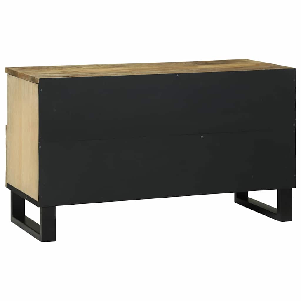UnitÃ  TV con cassetto Marrone 80 x 33 x 46 cm Legno multistrato