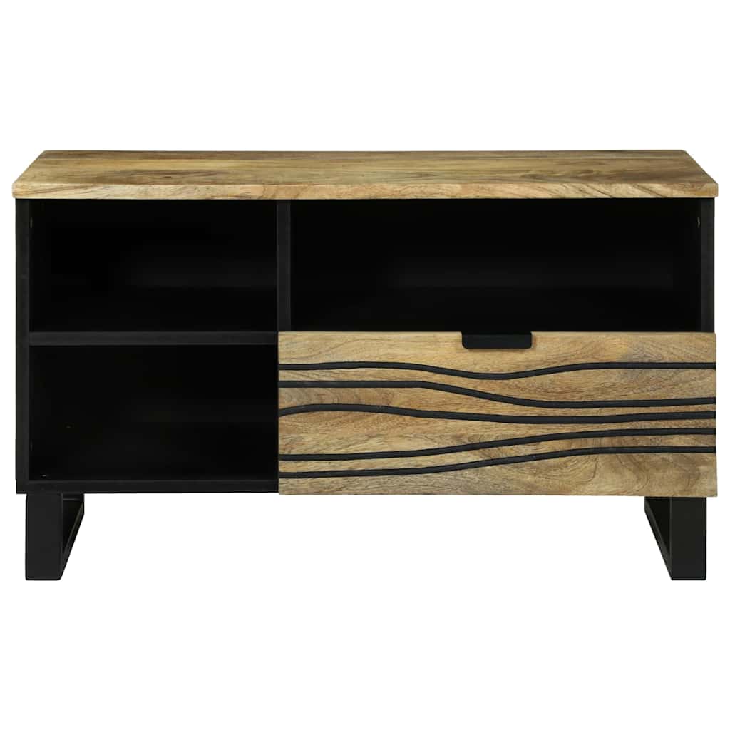 UnitÃ  TV con cassetto Marrone 80 x 33 x 46 cm Legno multistrato
