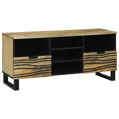 UnitÃ  TV Marrone 100 x 33 x 46 cm Legno multistrato
