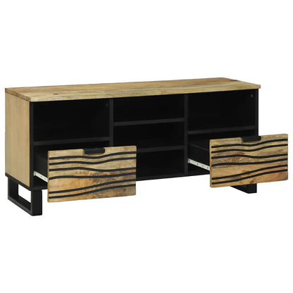 UnitÃ  TV Marrone 100 x 33 x 46 cm Legno multistrato