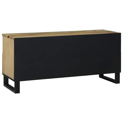 UnitÃ  TV Marrone 100 x 33 x 46 cm Legno multistrato
