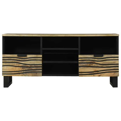 UnitÃ  TV Marrone 100 x 33 x 46 cm Legno multistrato