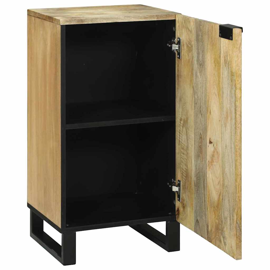 Sideboard Marrone 40 x 33 x 75 cm legno massello di mango