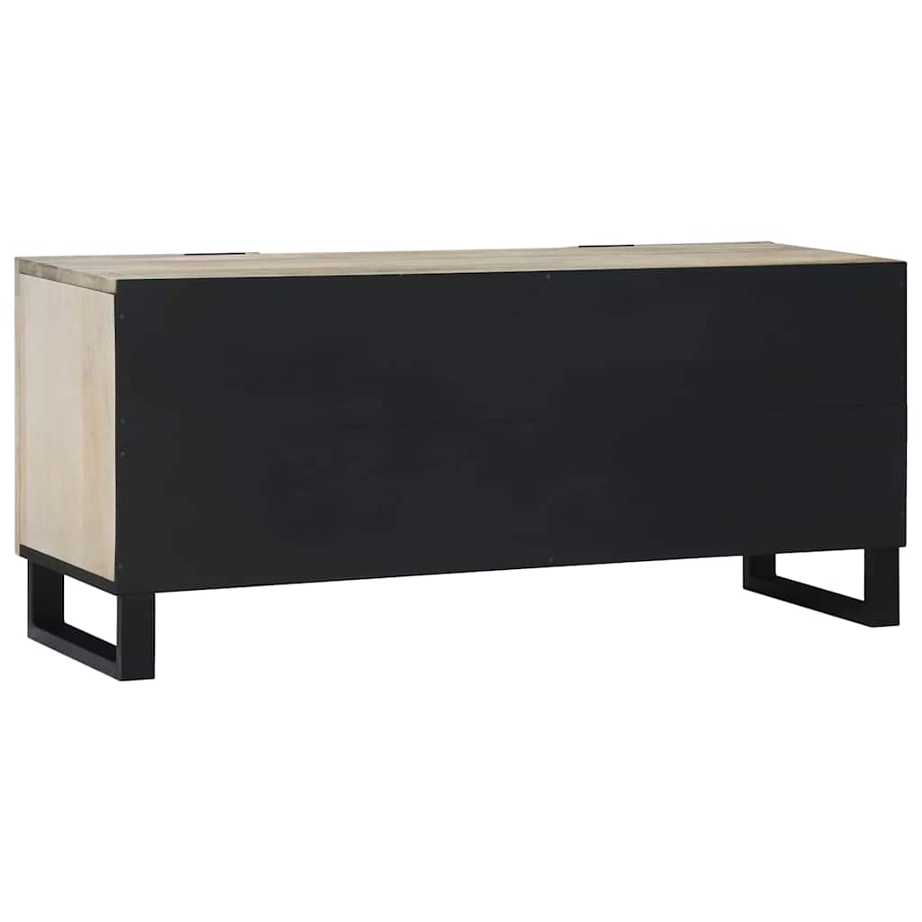 UnitÃ  TV Bianco 105 x 33 x 46 cm Legno multistrato