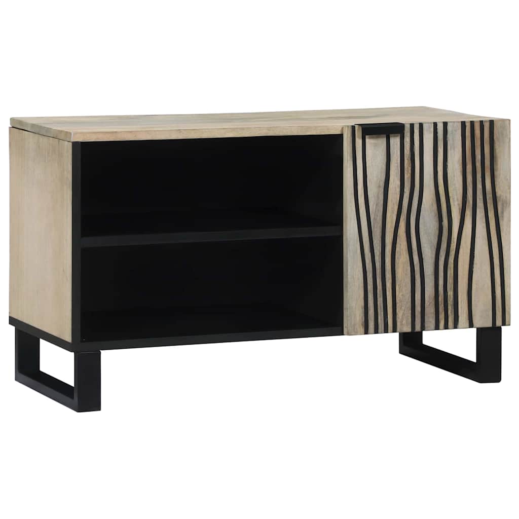 UnitÃ  TV Bianco 80 x 33 x 46 cm Legno multistrato