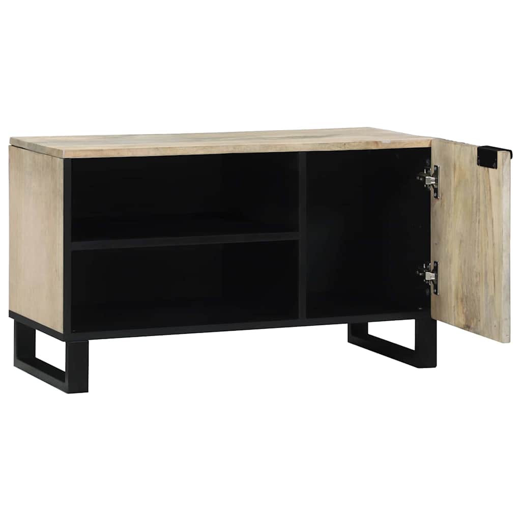 UnitÃ  TV Bianco 80 x 33 x 46 cm Legno multistrato