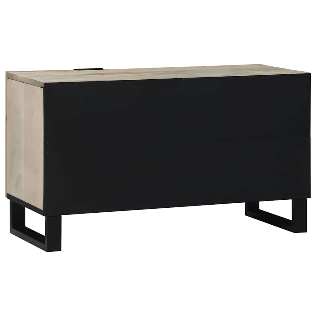 UnitÃ  TV Bianco 80 x 33 x 46 cm Legno multistrato