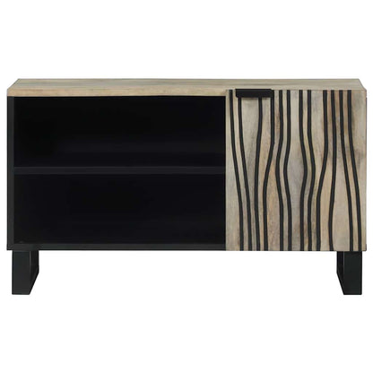 UnitÃ  TV Bianco 80 x 33 x 46 cm Legno multistrato