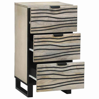 Armadi e Supporti per Storage di Media Bianco e Nero