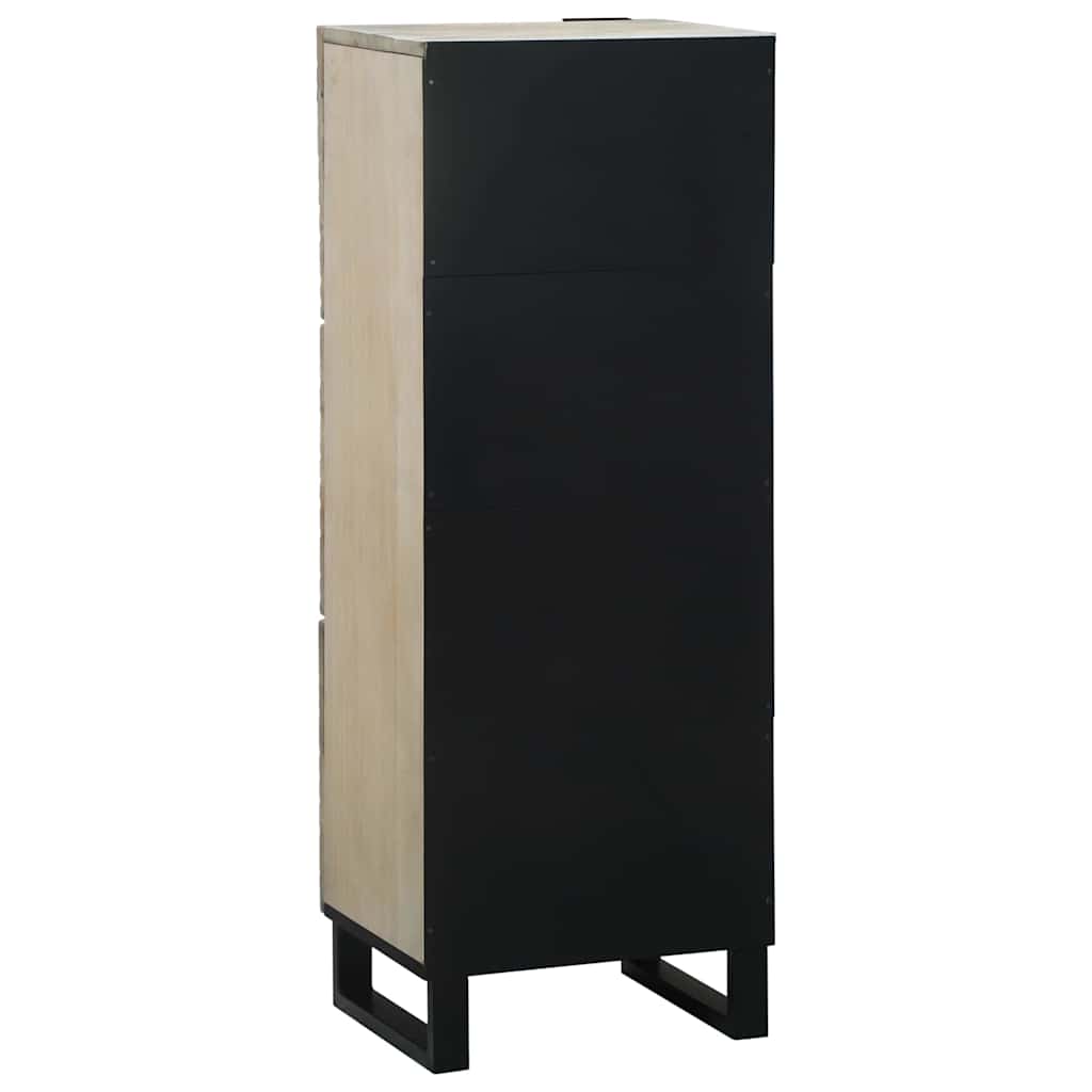 Armadi e Supporti per Storage di Media Bianco e Nero