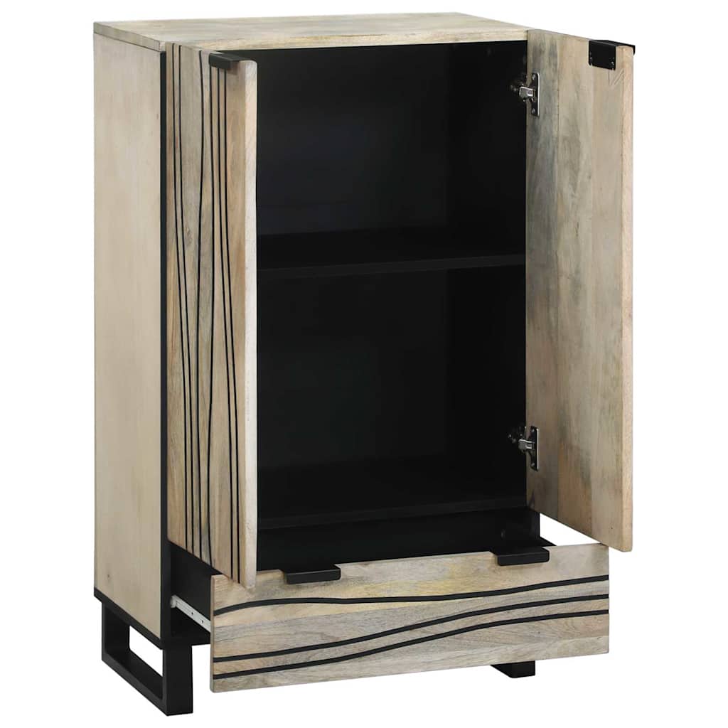 Armadi e Supporti per Storage di Media Bianco e Nero