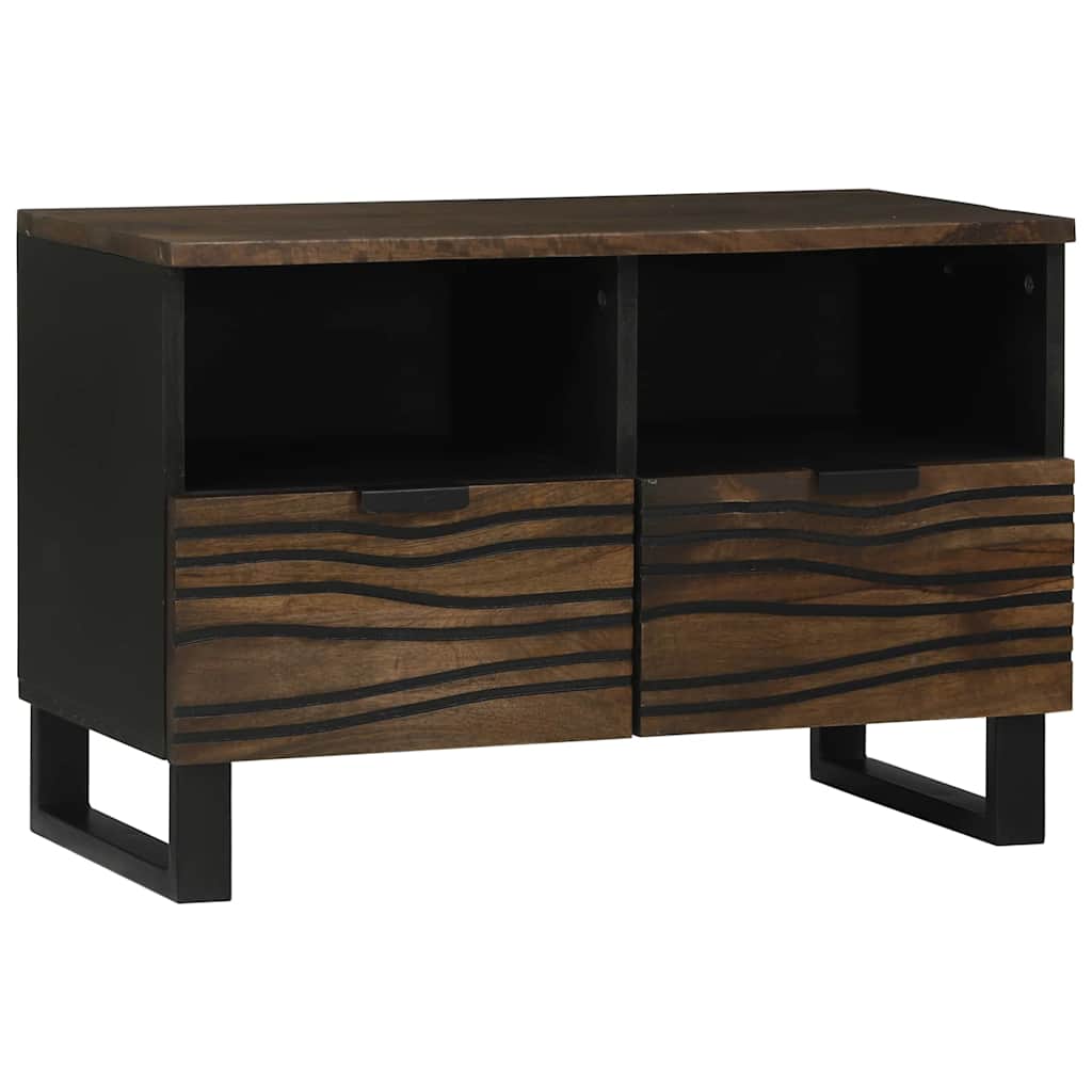 UnitÃ  TV con cassetto Noce 70 x 33 x 46 cm Legno multistrato