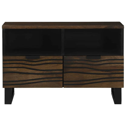 UnitÃ  TV con cassetto Noce 70 x 33 x 46 cm Legno multistrato
