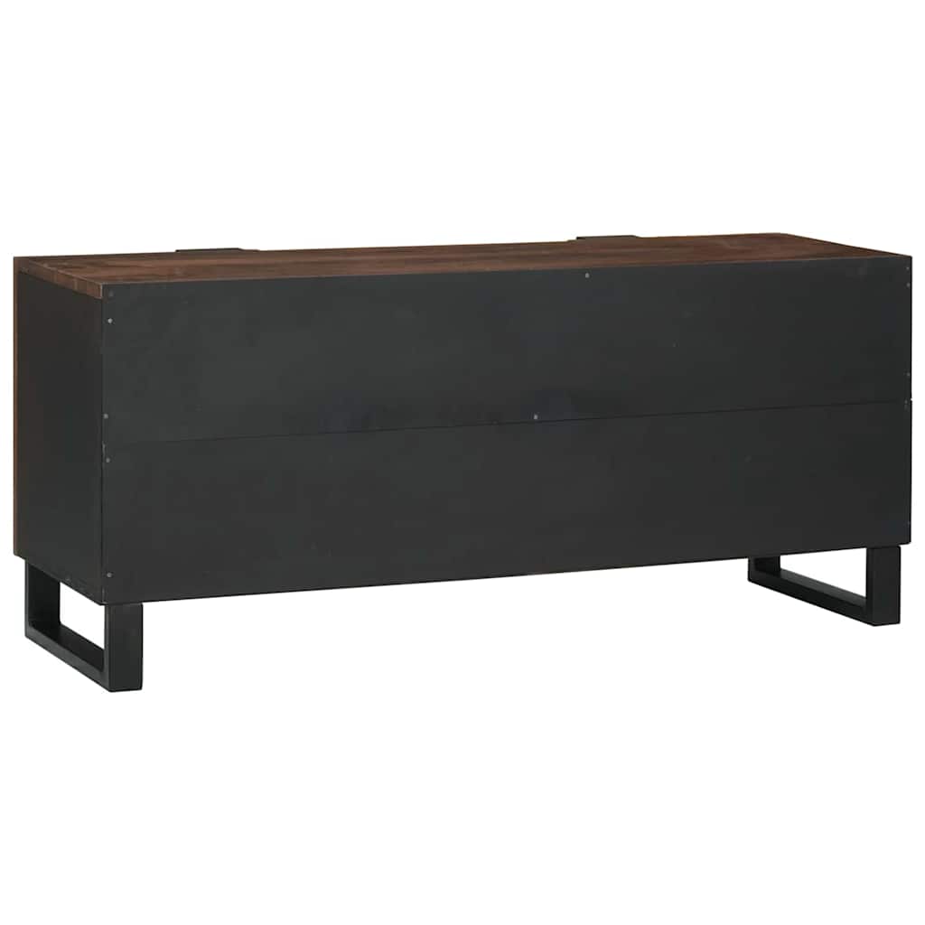 UnitÃ  TV con cassetto Noce 105 x 33 x 46 cm Legno multistrato
