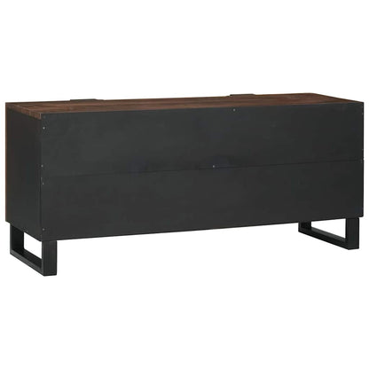 UnitÃ  TV con cassetto Noce 105 x 33 x 46 cm Legno multistrato