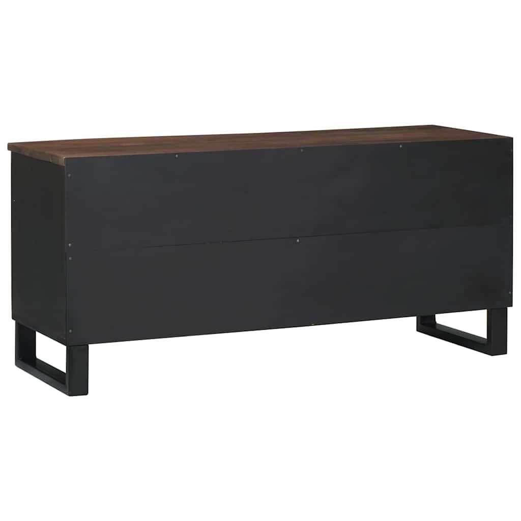UnitÃ  TV con cassetto Noce 105 x 33 x 46 cm Legno multistrato