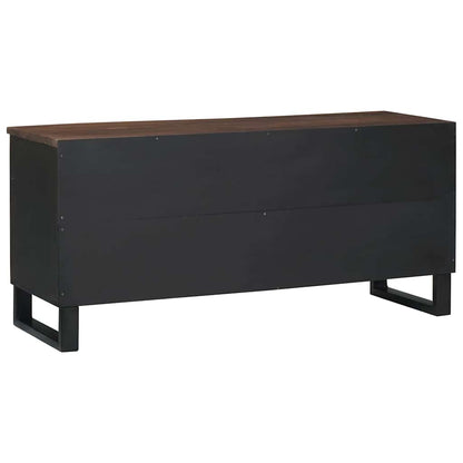 UnitÃ  TV con cassetto Noce 105 x 33 x 46 cm Legno multistrato