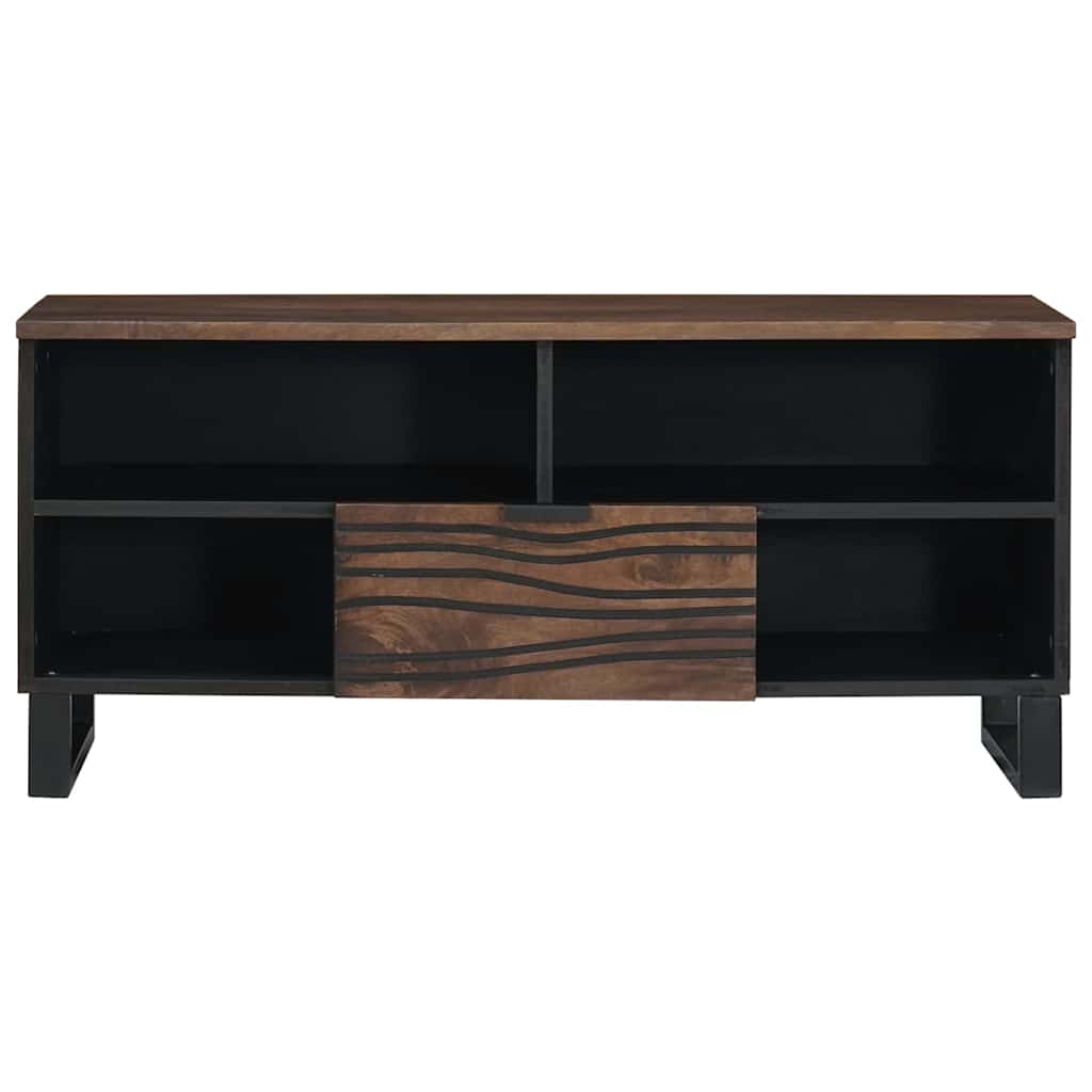 UnitÃ  TV con cassetto Noce 105 x 33 x 46 cm Legno multistrato