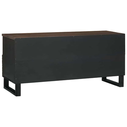 UnitÃ  TV con cassetto Noce 100 x 33 x 46 cm Legno multistrato