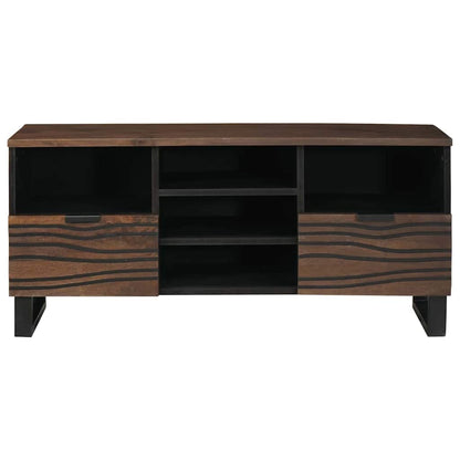 UnitÃ  TV con cassetto Noce 100 x 33 x 46 cm Legno multistrato