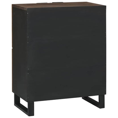 Armadi e Supporti per Storage di Media Marrone