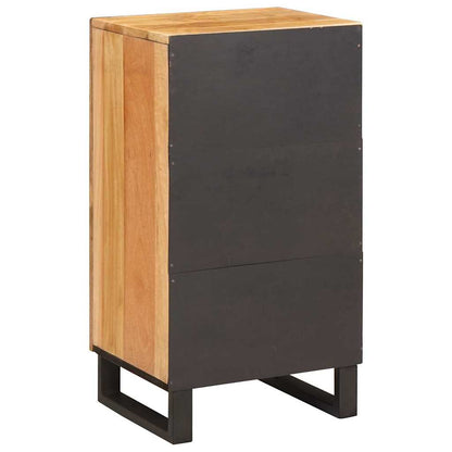 Credenza Marrone 40 x 33 x 75 cm Legno di mango massello