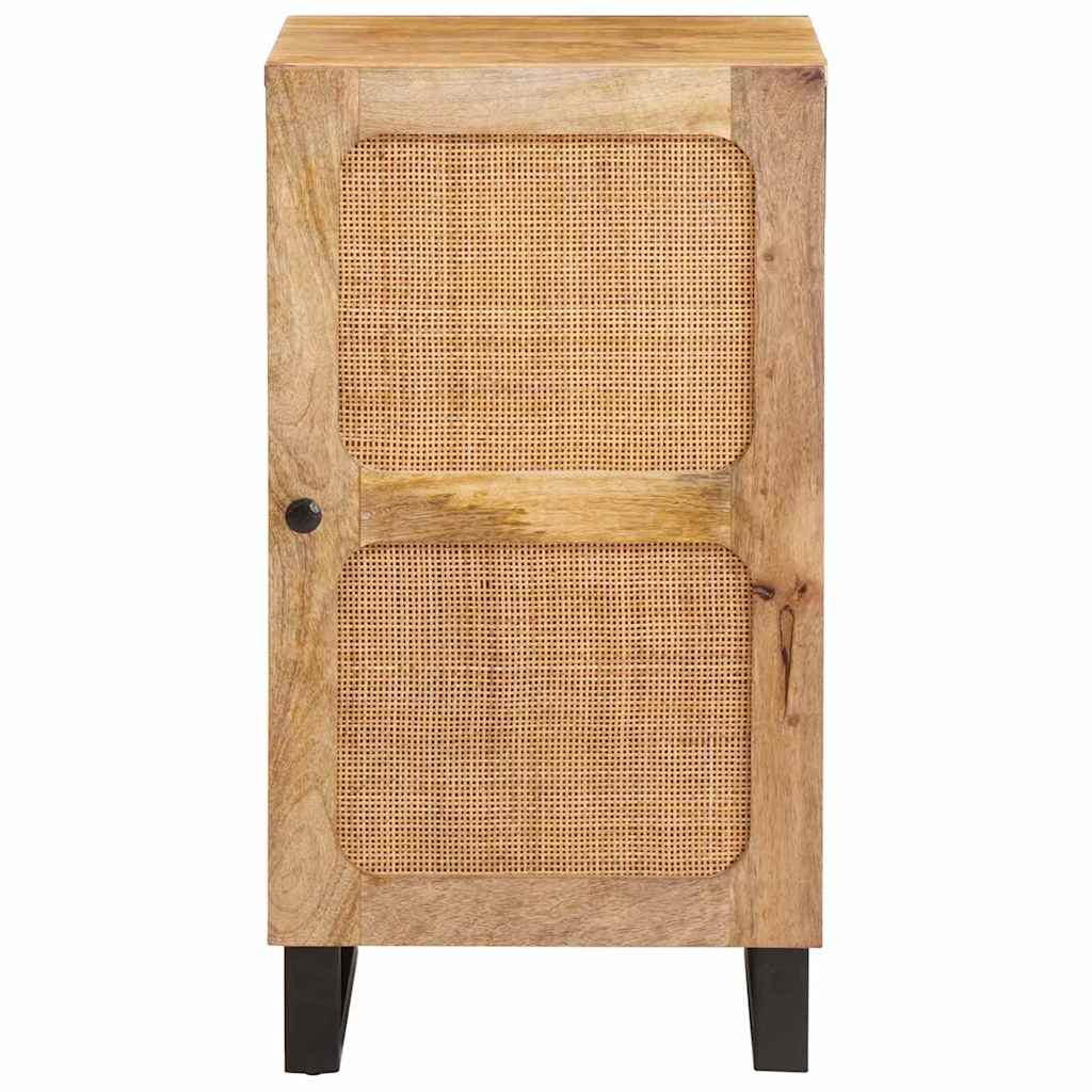 Credenza Marrone 40 x 33 x 75 cm Legno di mango massello