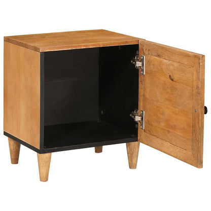 Armadio da Notte Marrone Chiaro 40 x 33 x 46 cm