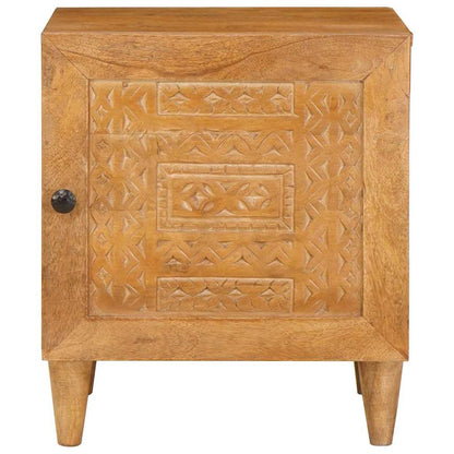 Armadio da Notte 2 pcs Marrone Chiaro 40 x 33 x 46 cm