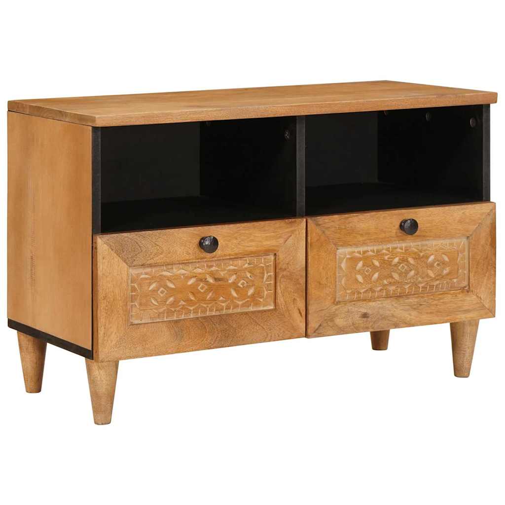 UnitÃ  TV Marrone Chiaro 70 x 33 x 46 cm Legno multistrato