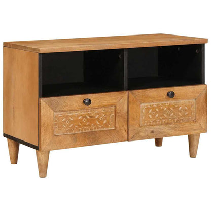 UnitÃ  TV Marrone Chiaro 70 x 33 x 46 cm Legno multistrato
