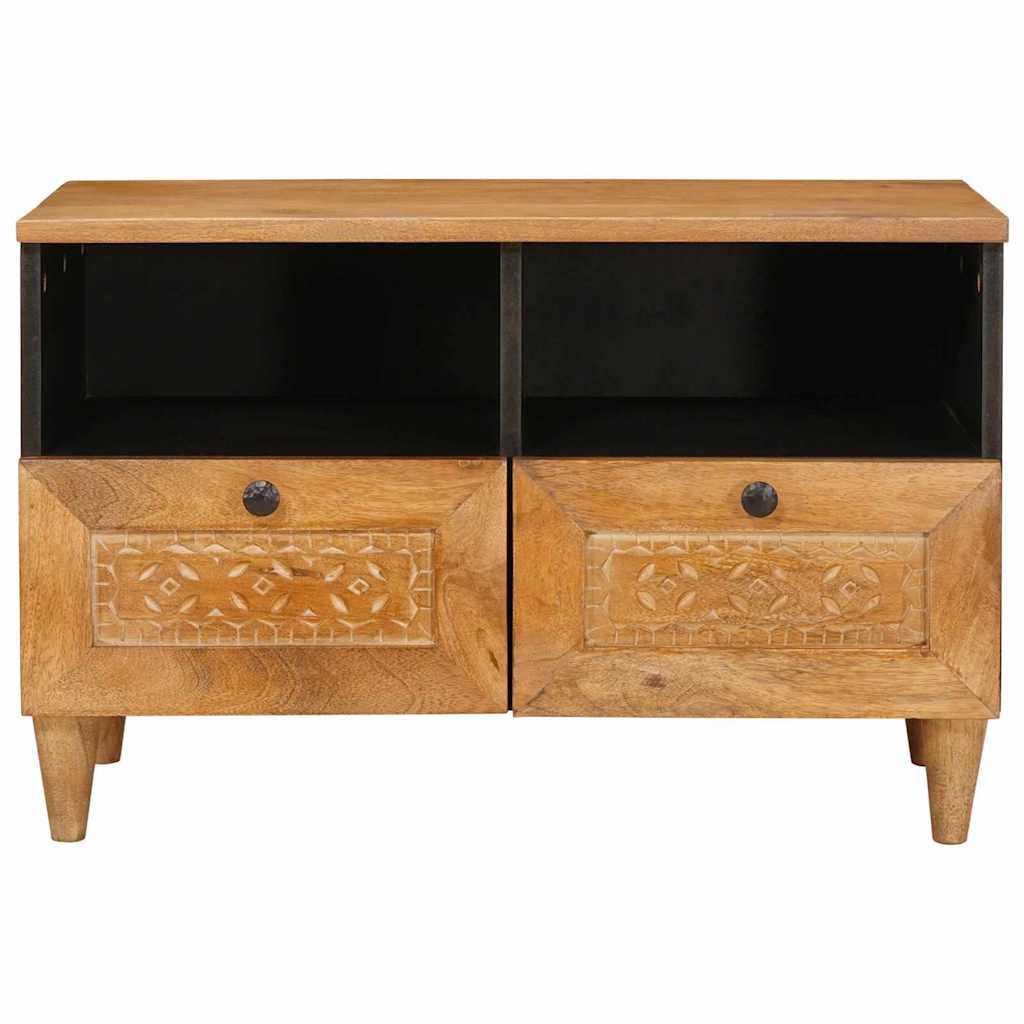 UnitÃ  TV Marrone Chiaro 70 x 33 x 46 cm Legno multistrato