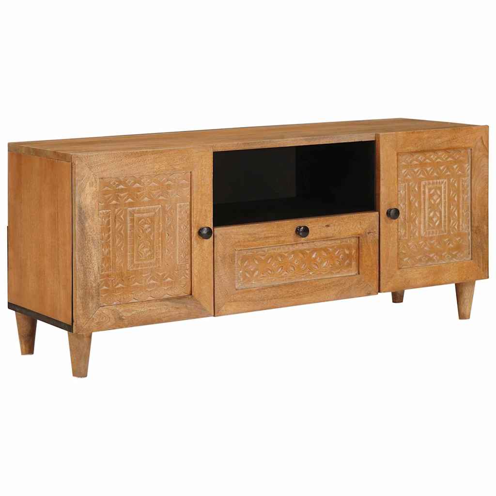 UnitÃ  TV Marrone Chiaro 105 x 33 x 46 cm Legno multistrato