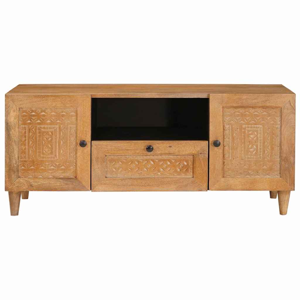 UnitÃ  TV Marrone Chiaro 105 x 33 x 46 cm Legno multistrato
