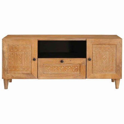 UnitÃ  TV Marrone Chiaro 105 x 33 x 46 cm Legno multistrato