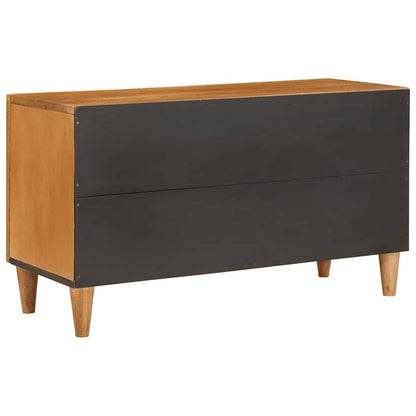 UnitÃ  TV Marrone Chiaro 80 x 33 x 46 cm Legno multistrato