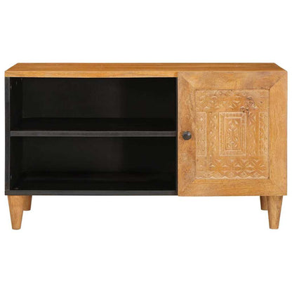UnitÃ  TV Marrone Chiaro 80 x 33 x 46 cm Legno multistrato