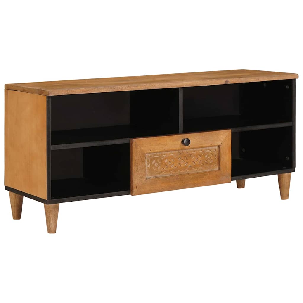 UnitÃ  TV Marrone Chiaro 105 x 33 x 46 cm Legno multistrato