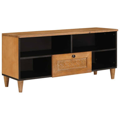 UnitÃ  TV Marrone Chiaro 105 x 33 x 46 cm Legno multistrato